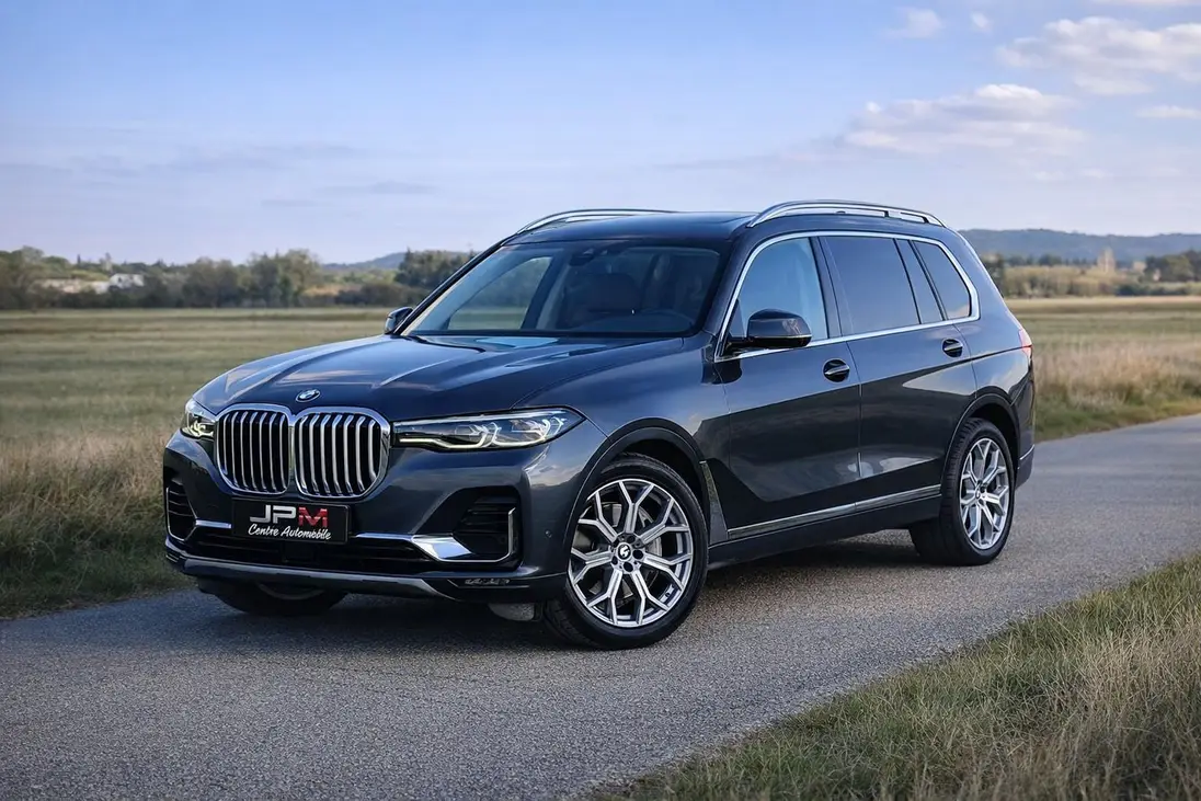 BMW  X7 G07