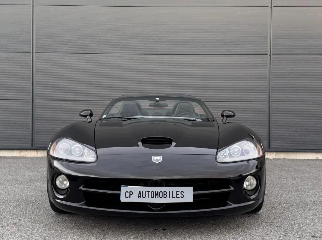 DODGE    VIPER SRT-10