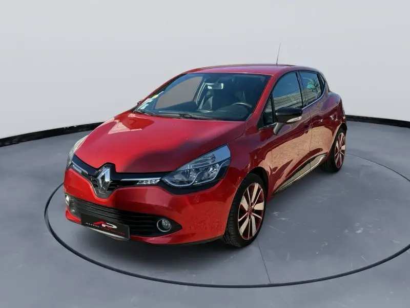 RENAULT  CLIO IV