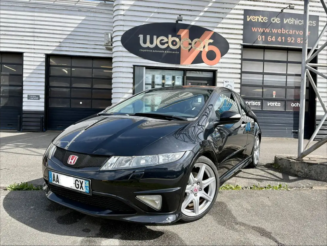 HONDA   CIVIC VIII TYPE R
