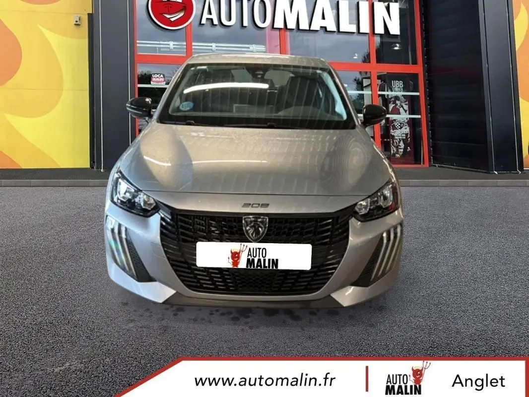 PEUGEOT   208 II phase 2