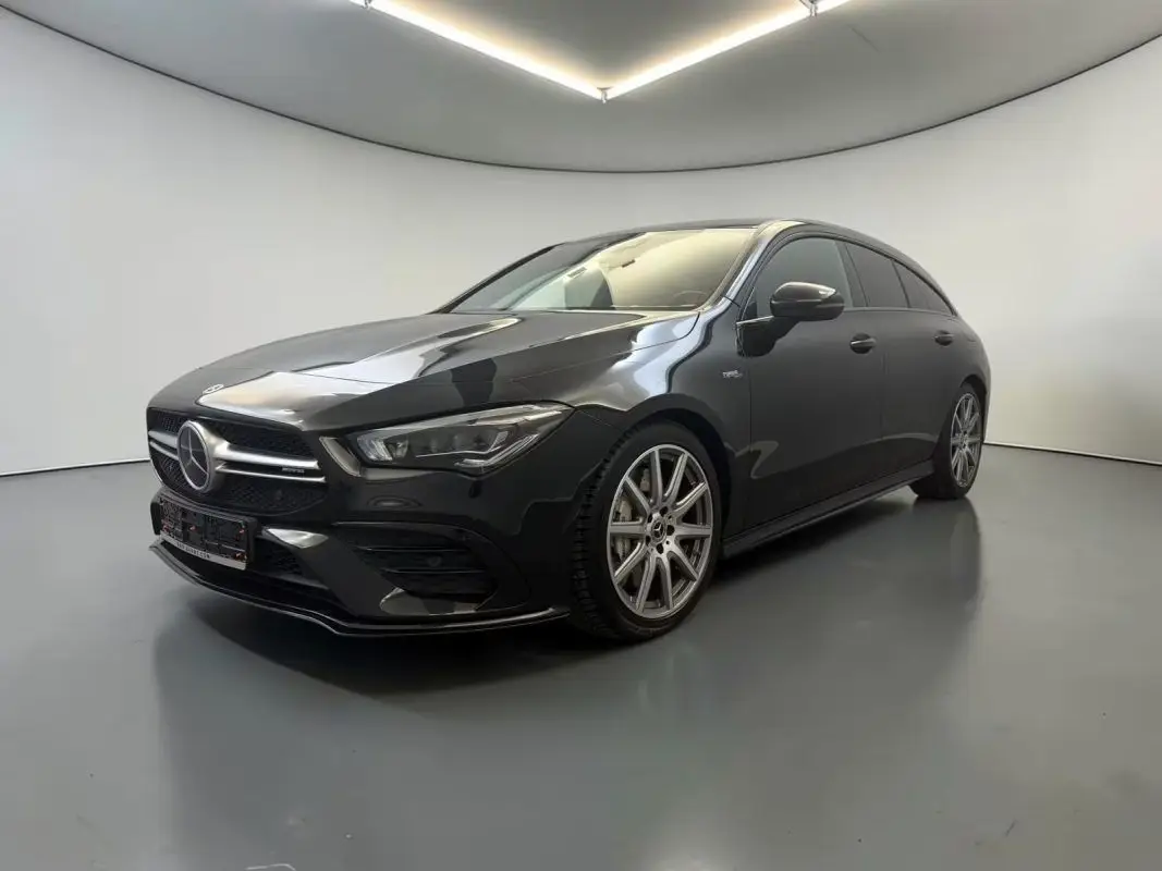 MERCEDES  CLA II SHOOTING BRAKE AMG