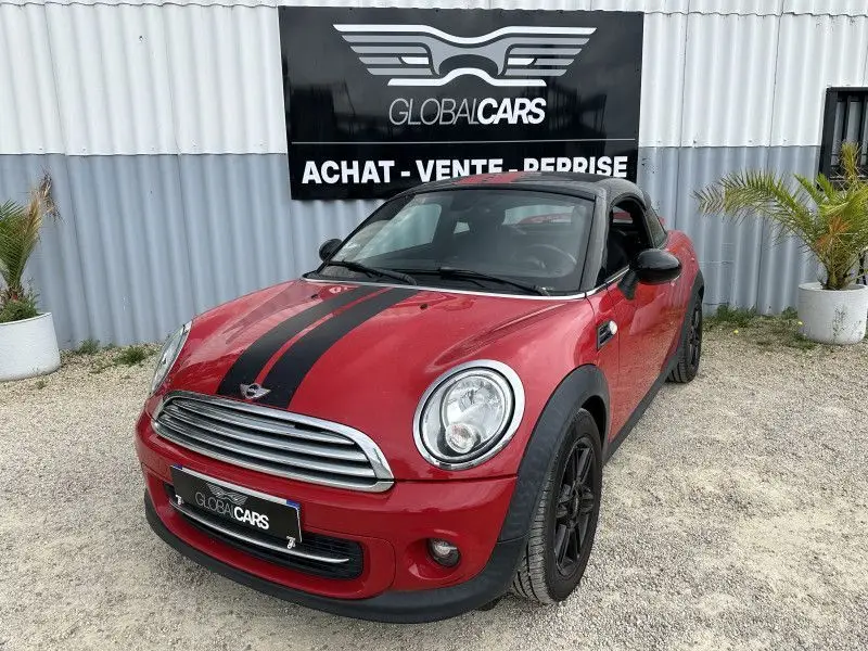 MINI     II COUPE phase 2