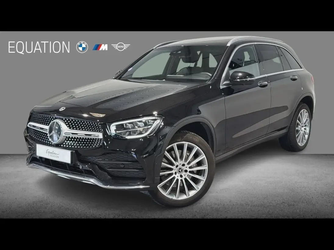 MERCEDES  GLC 2