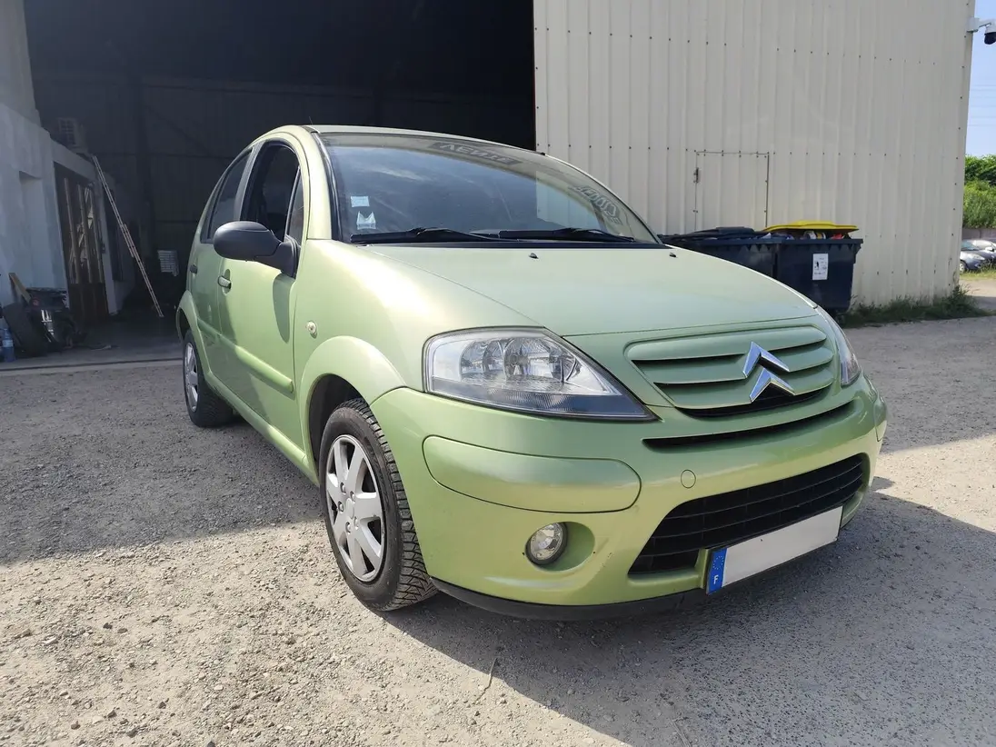 CITROEN    C3