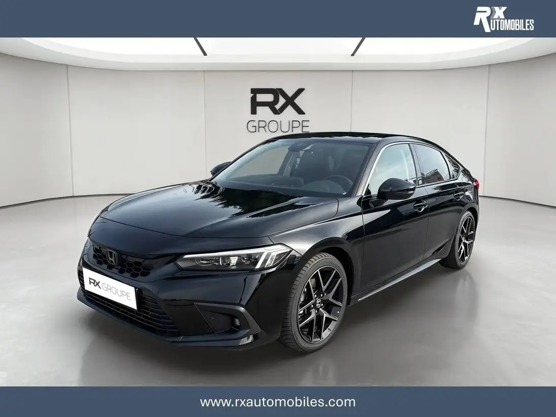 HONDA  CIVIC XI