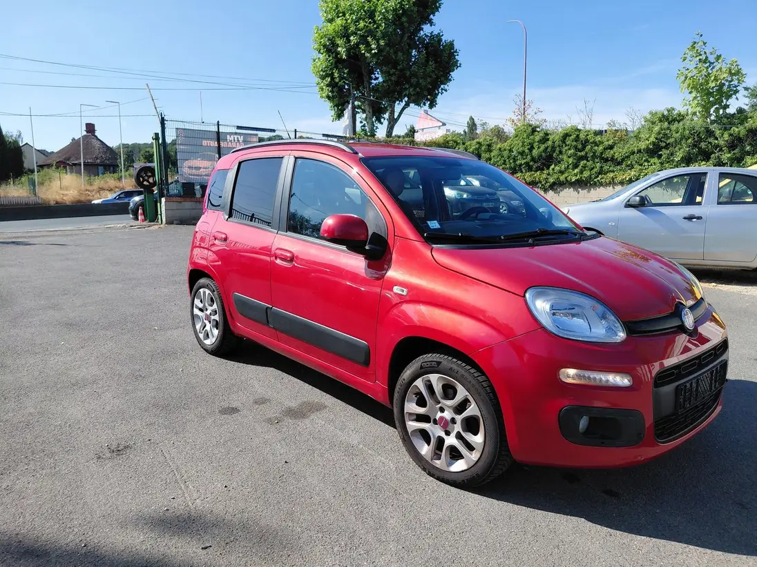 FIAT  PANDA  III 4X4