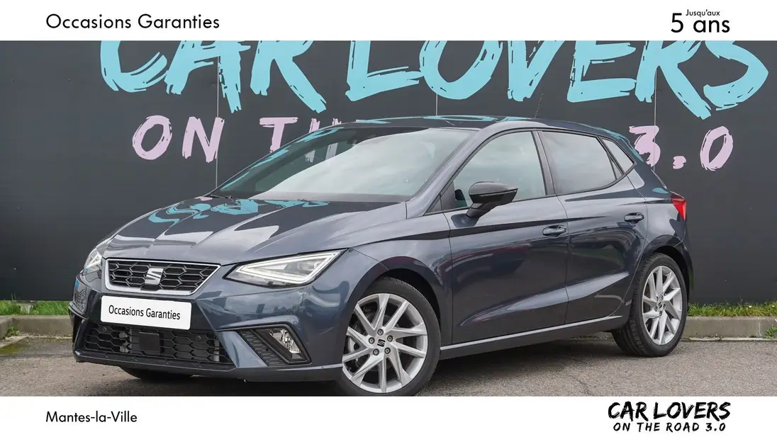 SEAT  IBIZA V phase 3