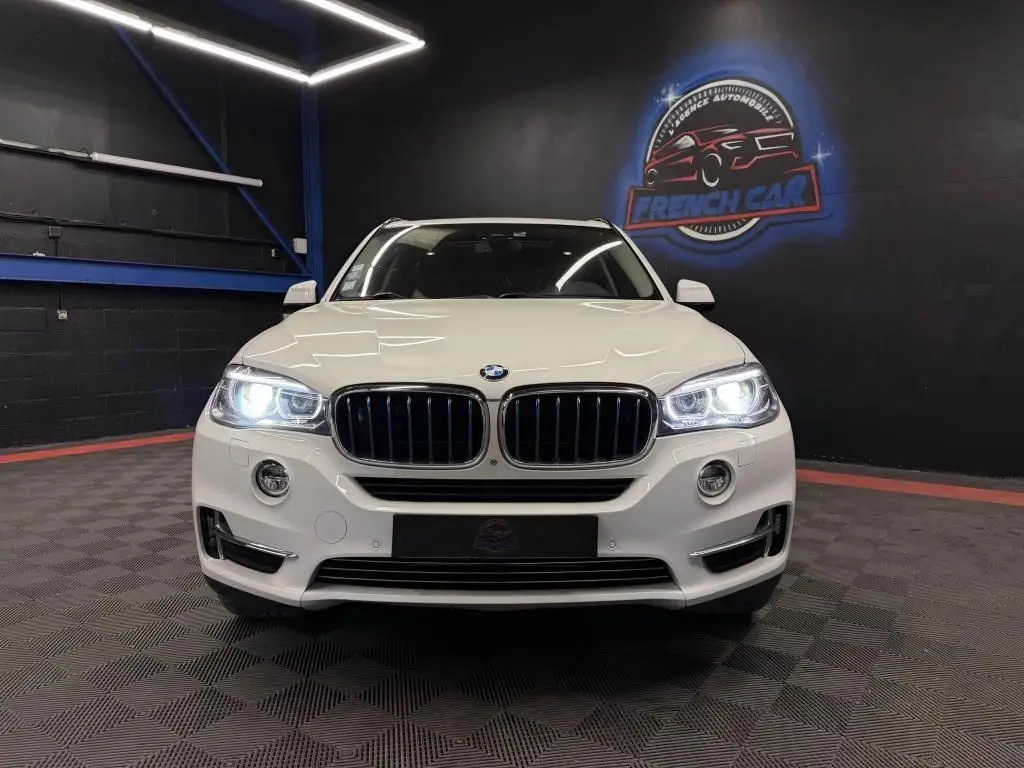 BMW    X5 F15