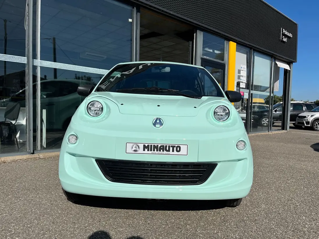 AIXAM   MINAUTO