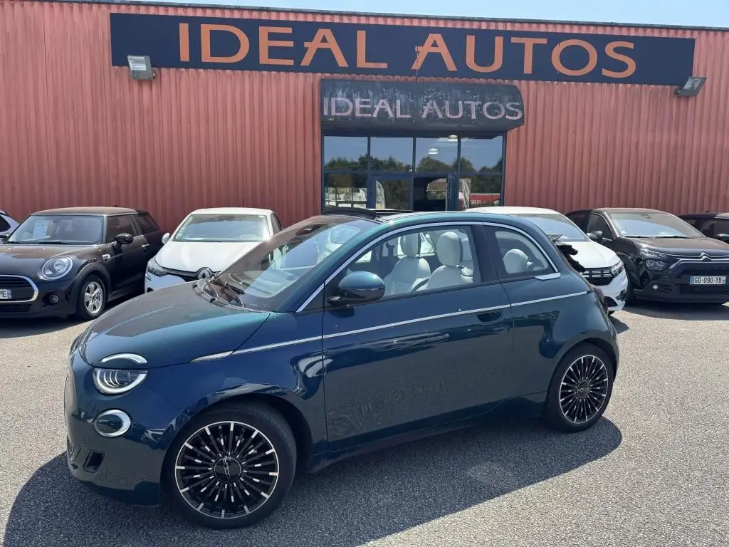 FIAT  500 C III
