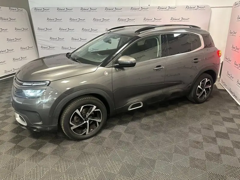 CITROEN  C5 AIRCROSS