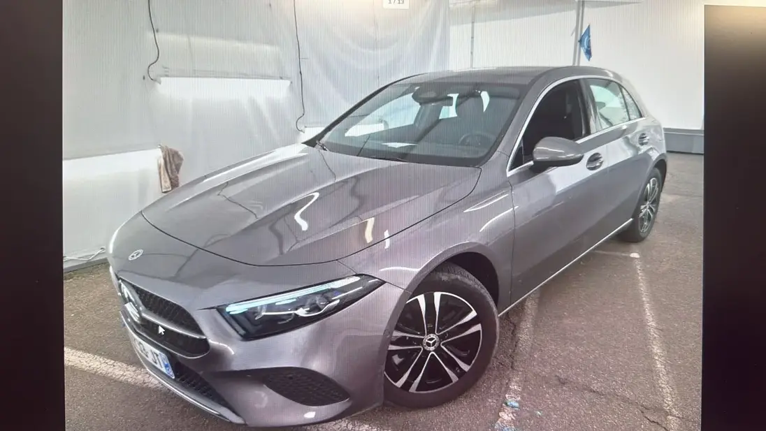 MERCEDES  CLASSE A IV