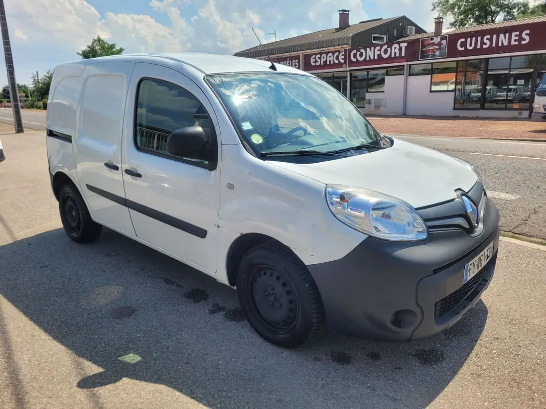 RENAULT    KANGOO II EXPRESS phase 2