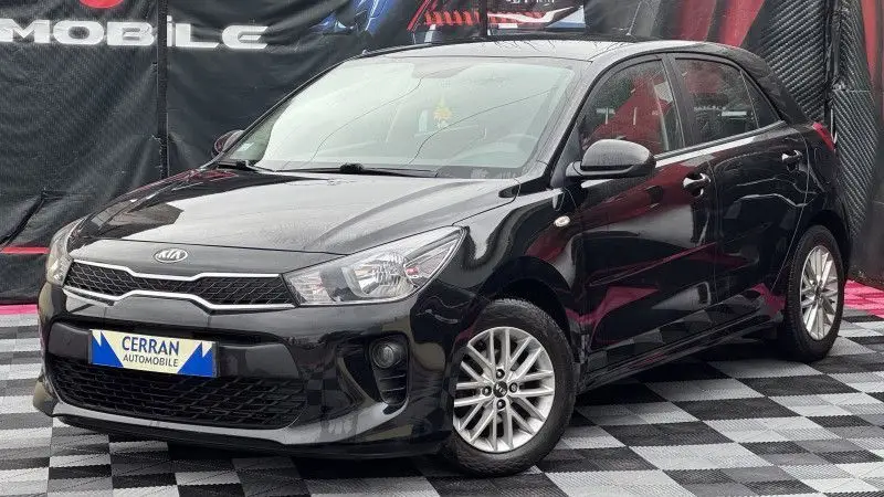 KIA  RIO IV phase 2
