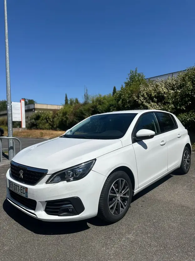 PEUGEOT  308 II phase 2