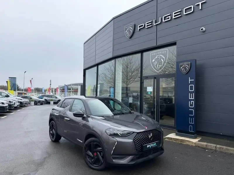 DS  3 CROSSBACK