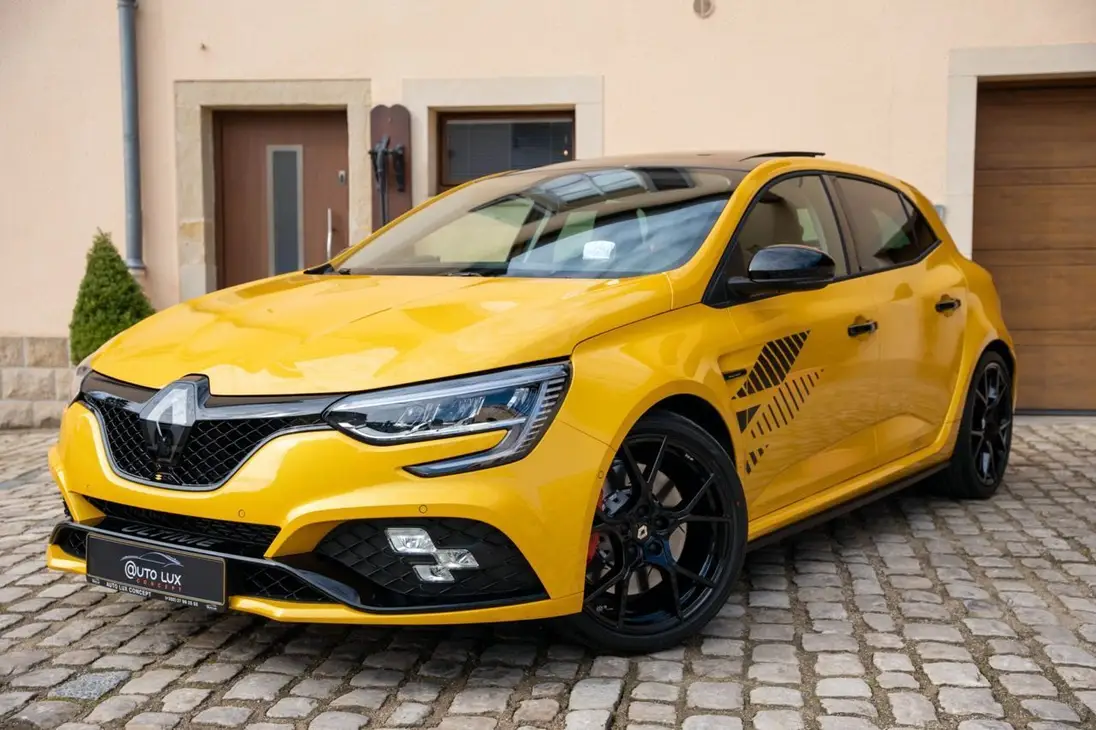 RENAULT  MEGANE IV RS phase 2