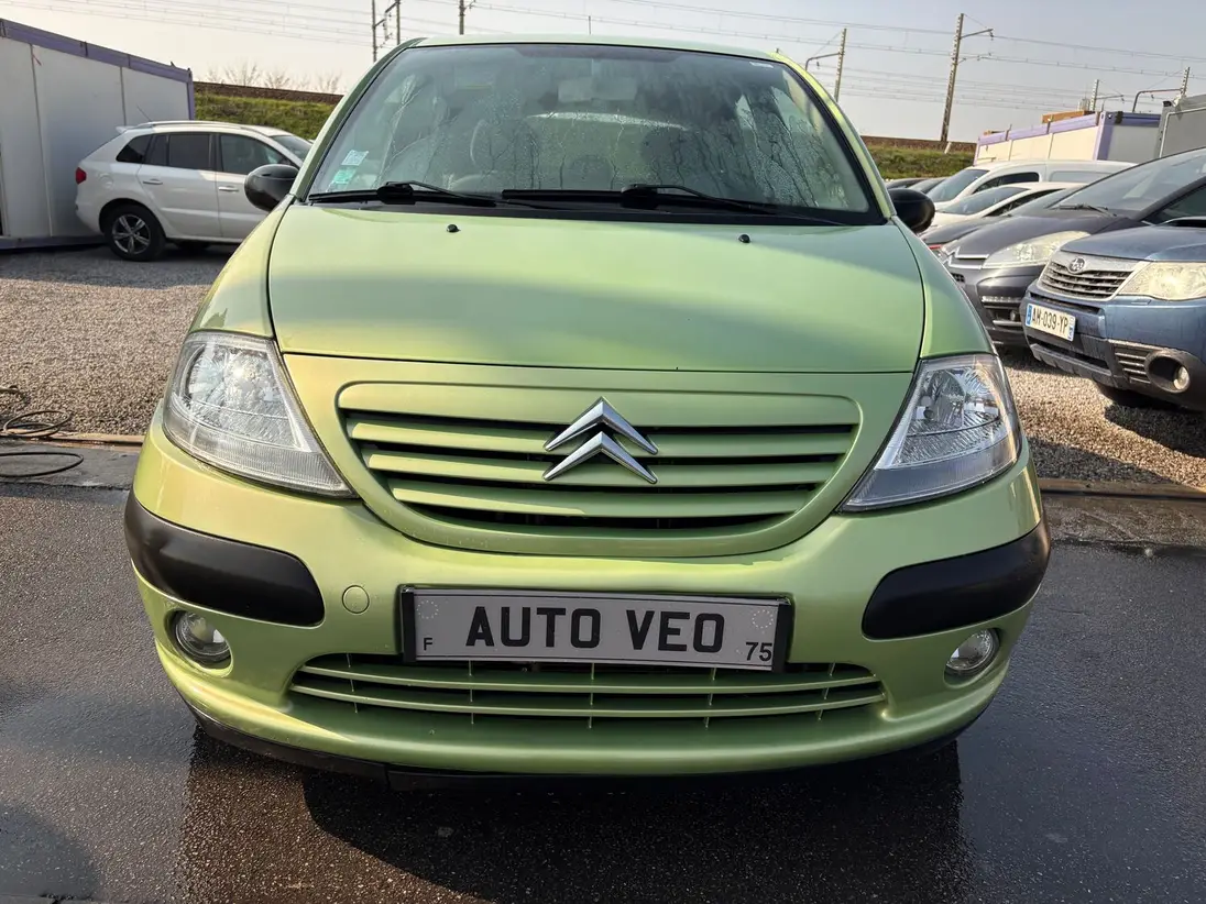 CITROEN    C3
