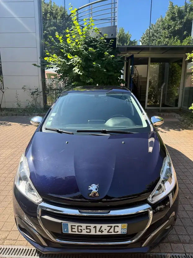 PEUGEOT    208 phase 2