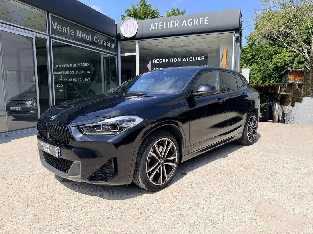 BMW  X2 F39