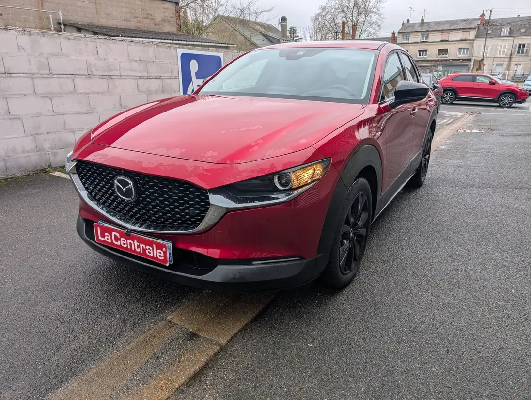 MAZDA  CX-30