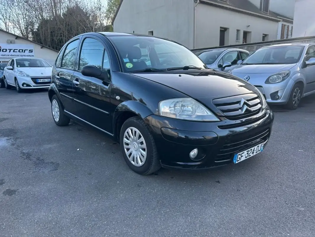 CITROEN    C3