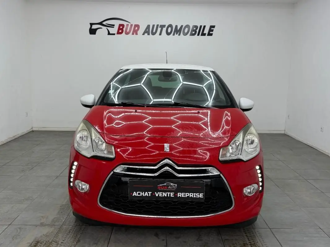 CITROEN    DS3