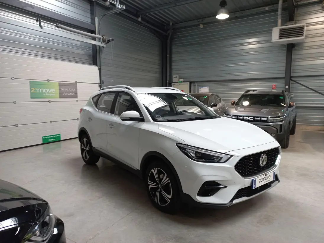 MG  ZS II