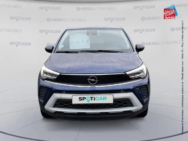 OPEL   CROSSLAND phase 2