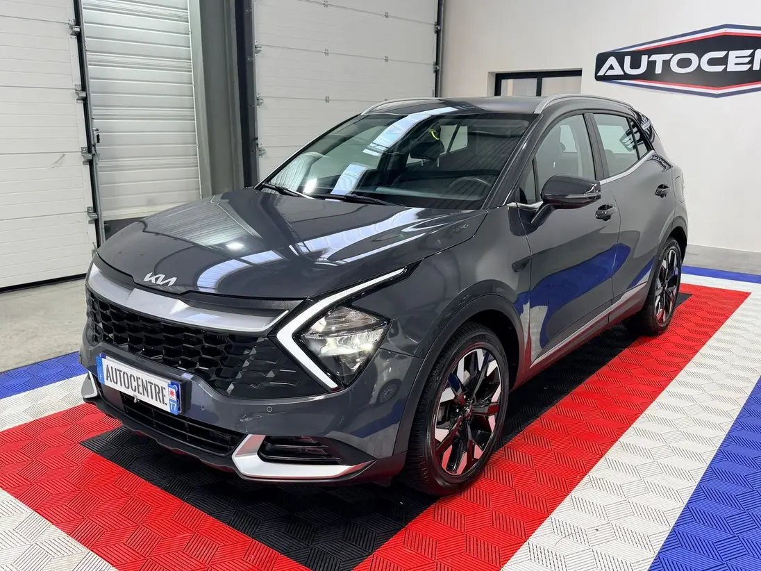 KIA  SPORTAGE V