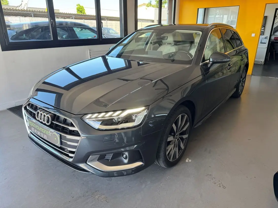 AUDI  A4 V AVANT phase 2