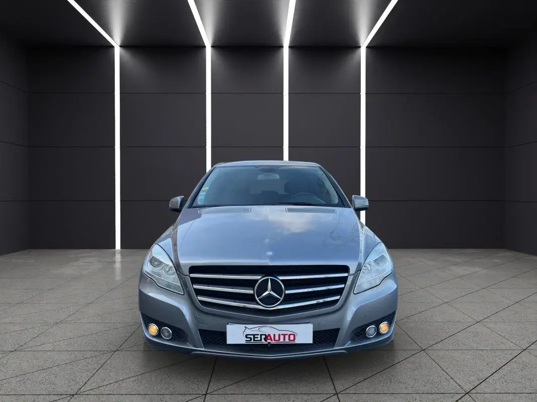 MERCEDES    CLASSE R phase 2