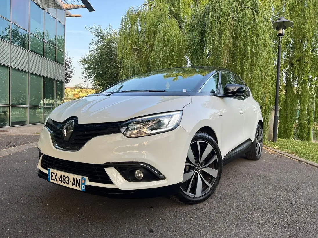 RENAULT   SCENIC IV