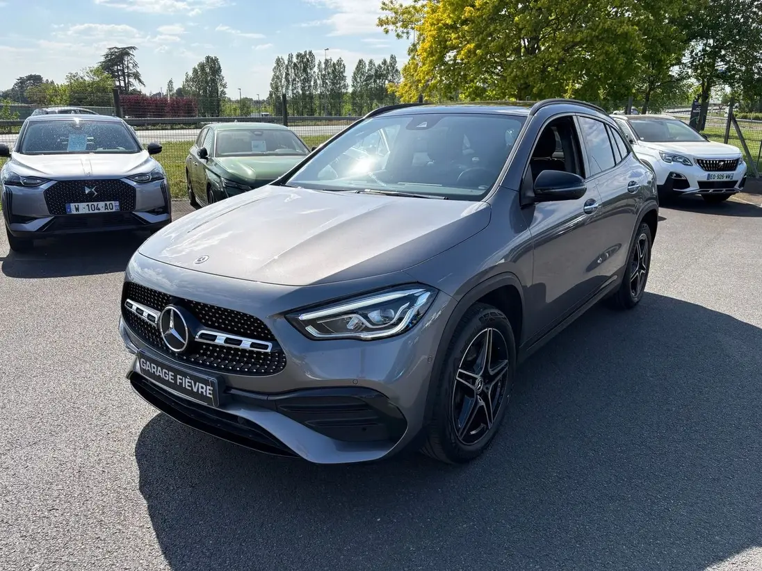 MERCEDES  GLA II