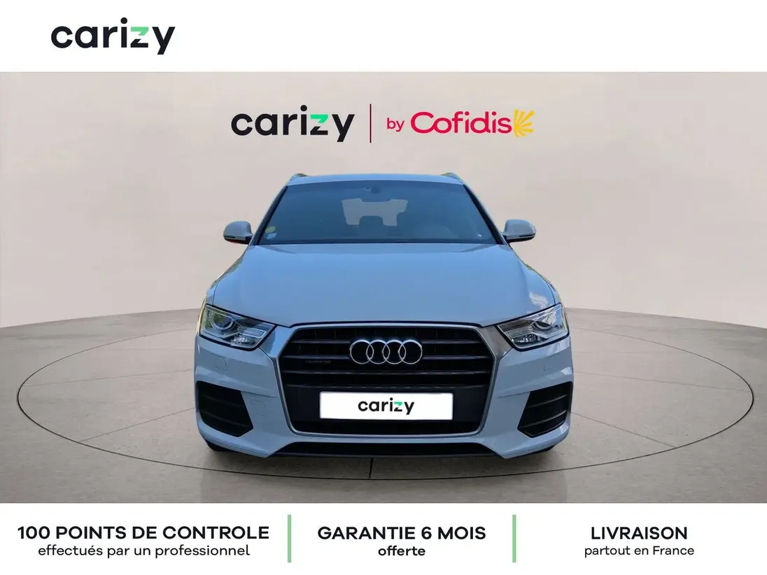 AUDI    Q3 phase 2
