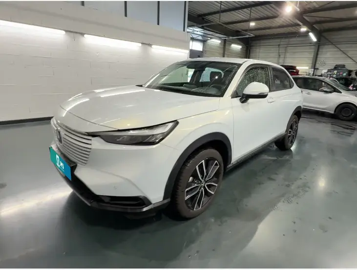 HONDA  HR-V III