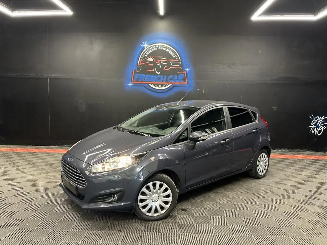 FORD  FIESTA V phase 2