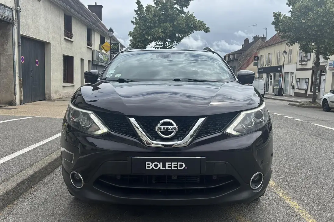 NISSAN    QASHQAI II