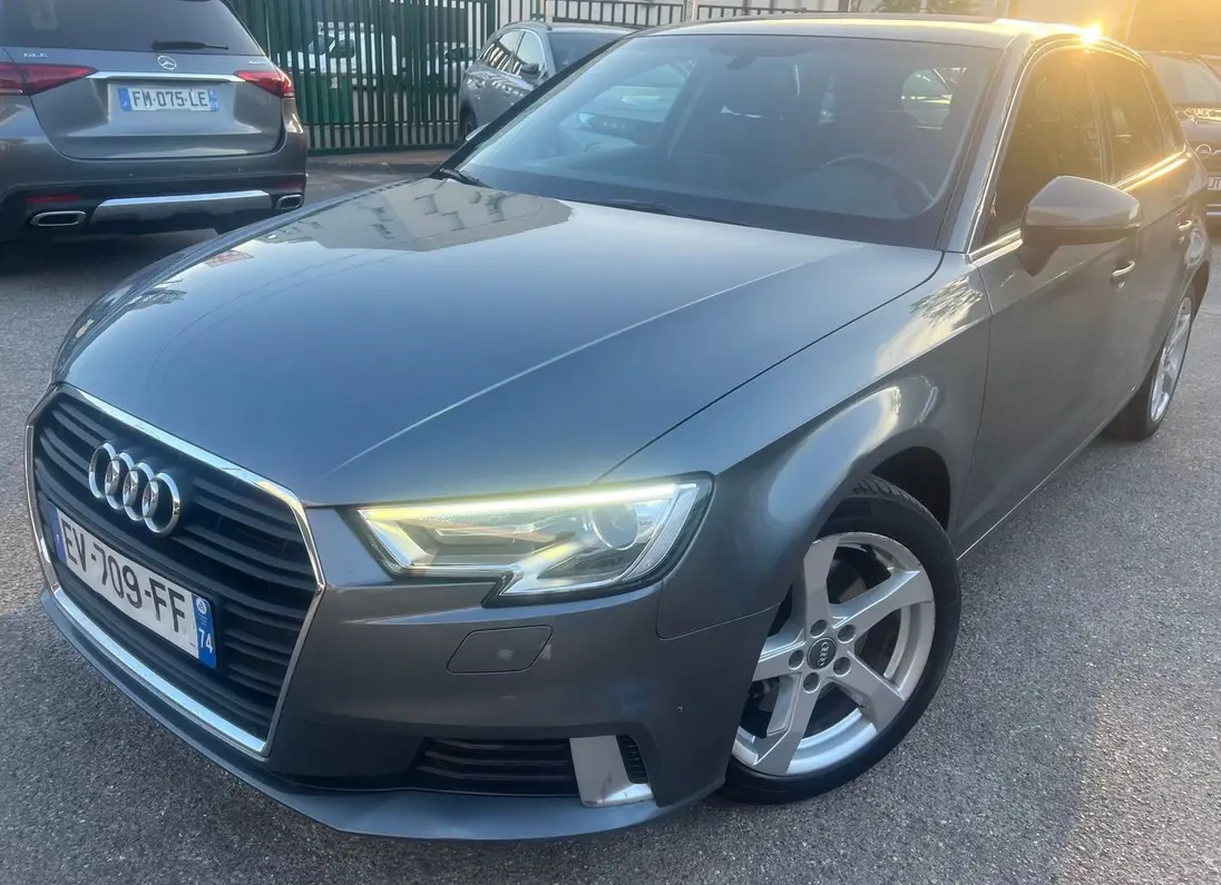 AUDI  A3 III SPORTBACK phase 2