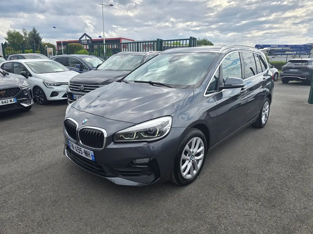BMW  SERIE 2 F46 GRAN TOURER phase 2