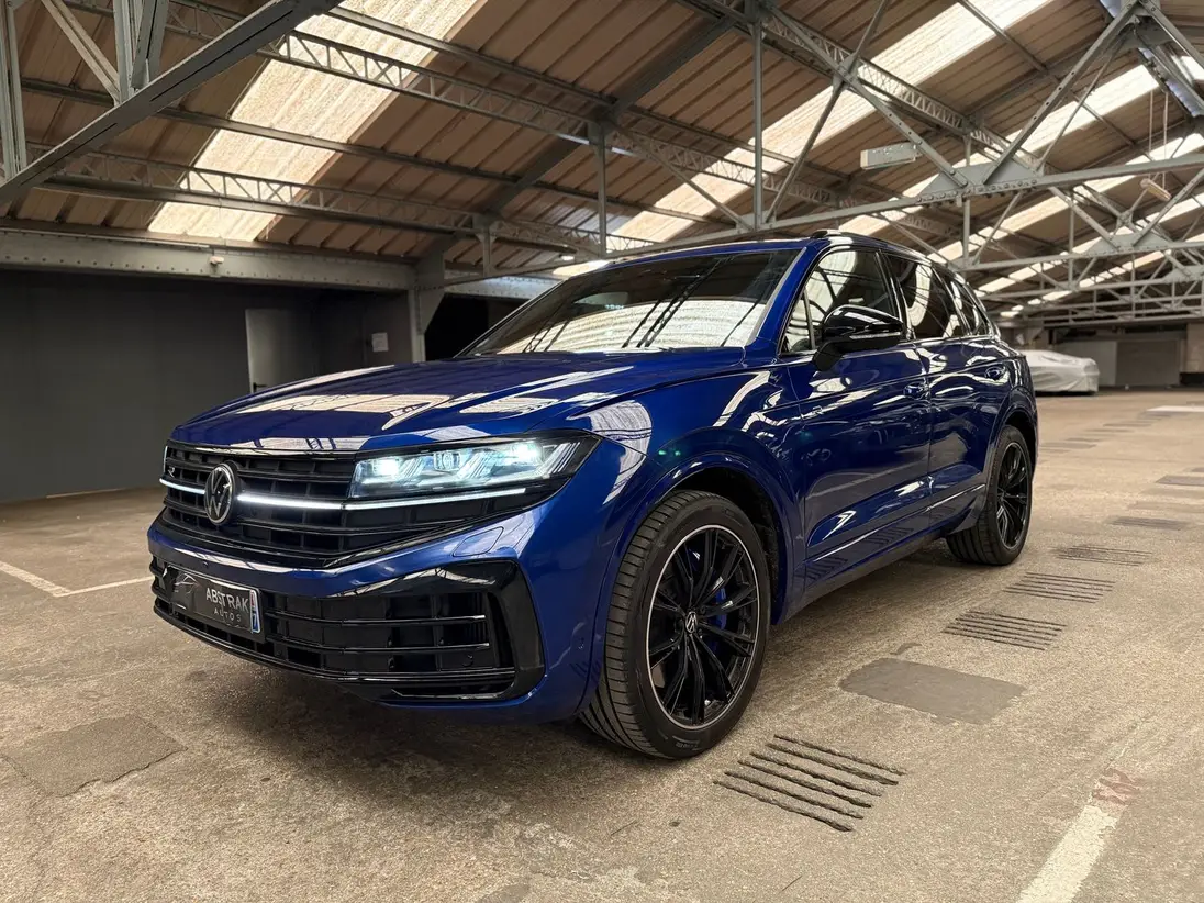 VOLKSWAGEN  TOUAREG III R