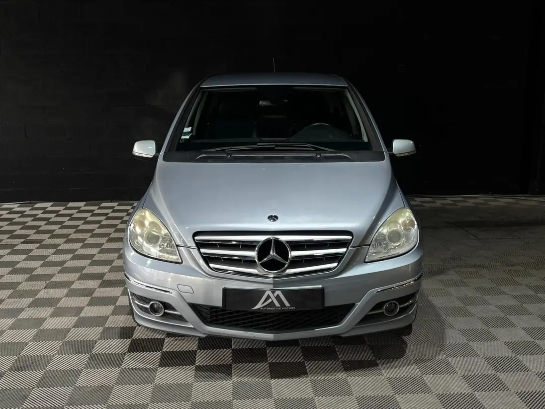 MERCEDES   CLASSE B