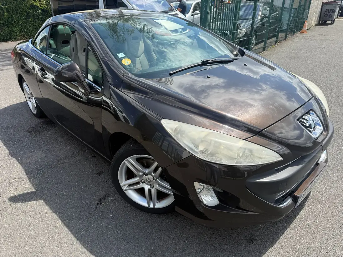 PEUGEOT    308 CC