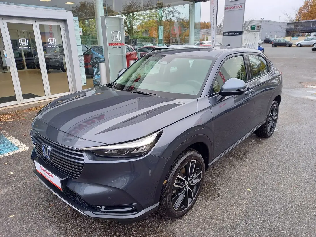 HONDA  HR-V III