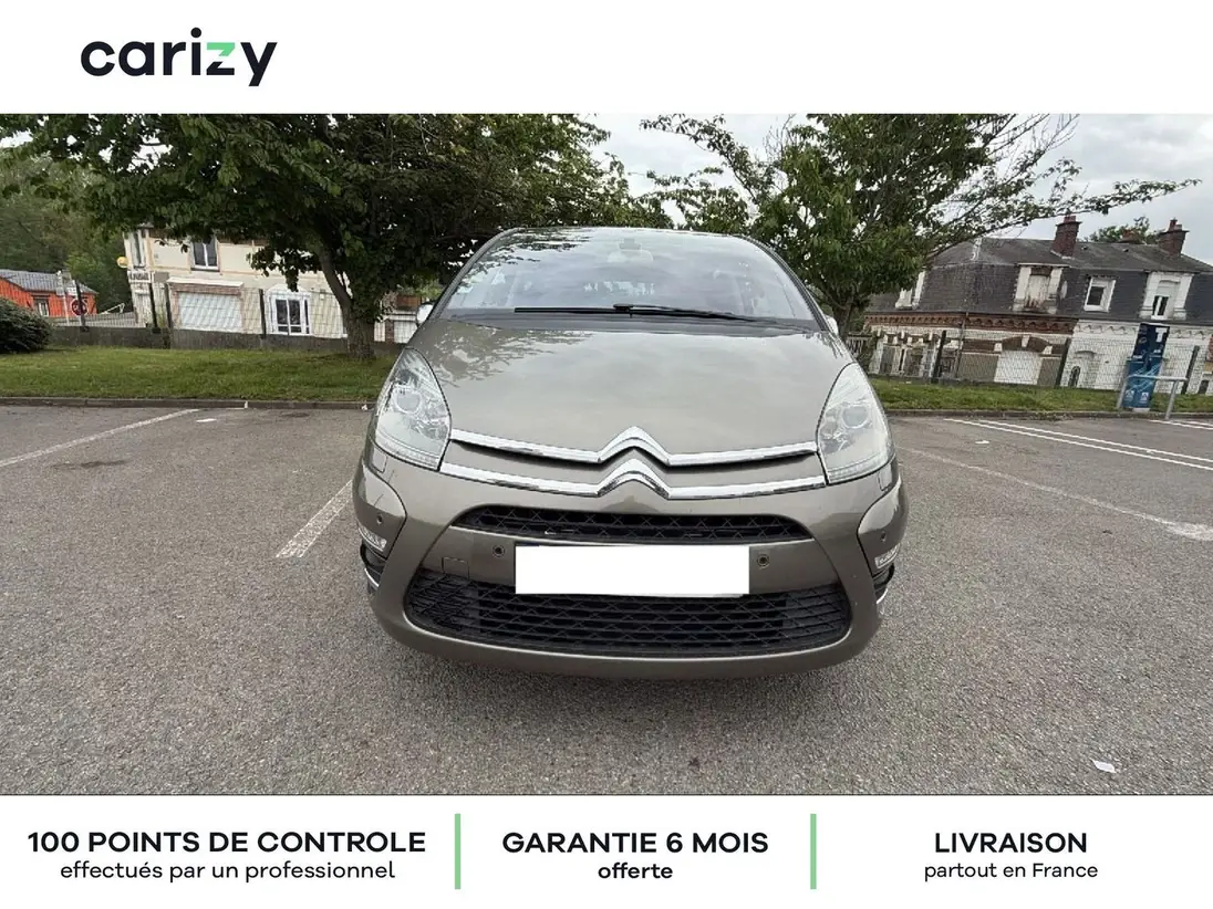 CITROEN   C4 PICASSO II