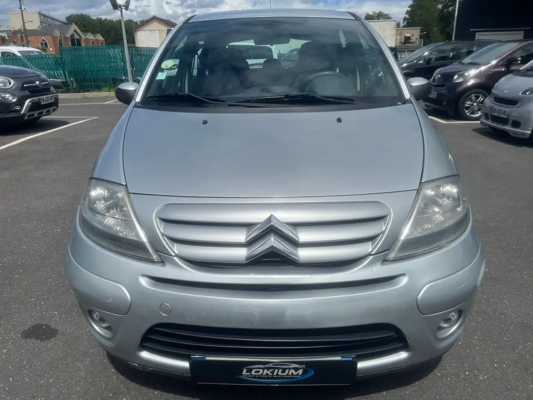 CITROEN    C3