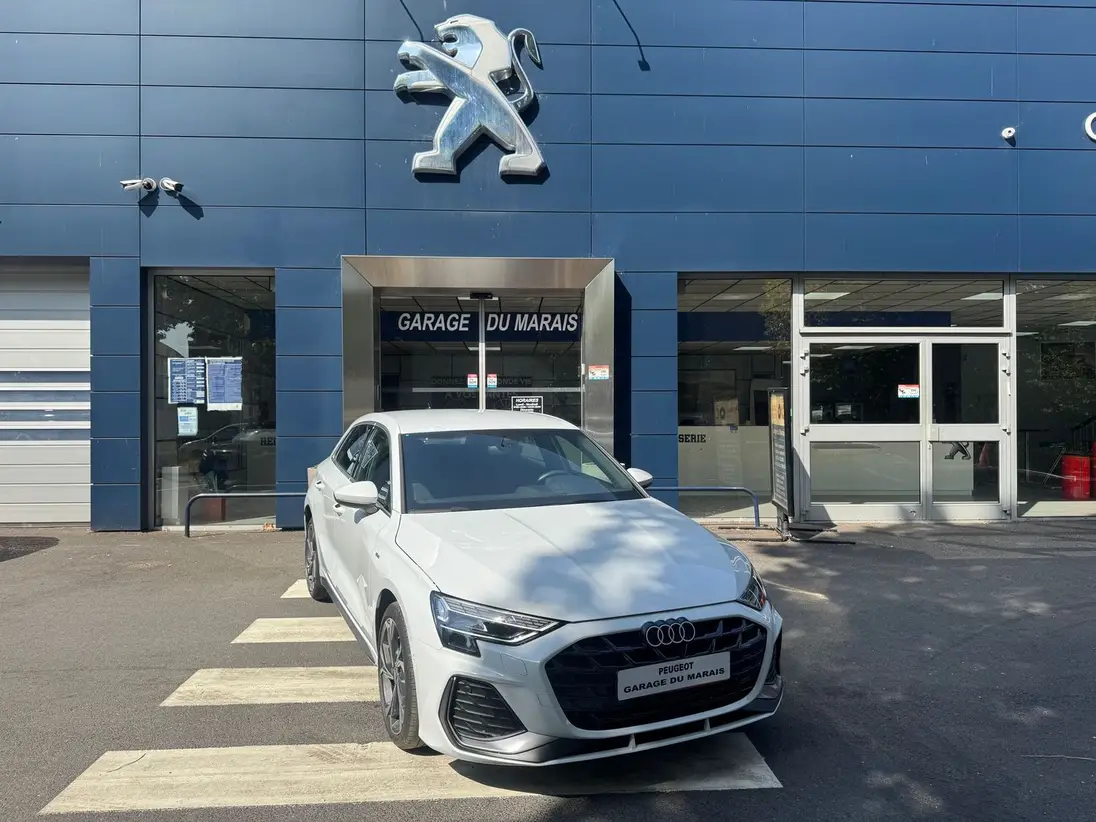 AUDI  A3 IV SPORTBACK