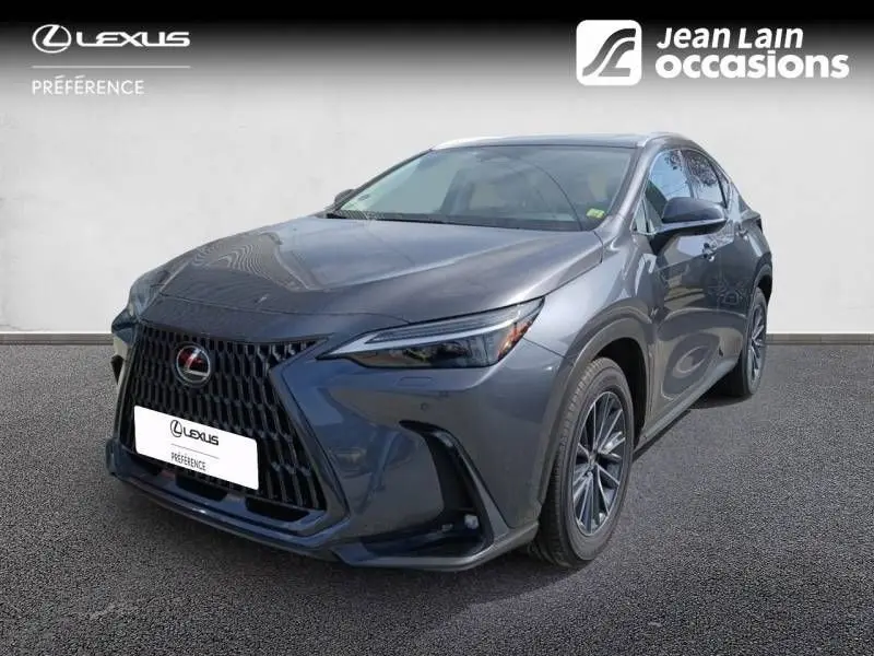 LEXUS  NX II