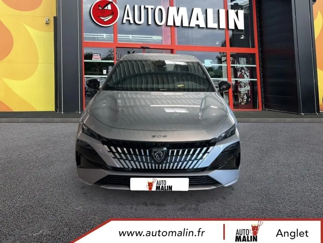  PEUGEOT    308 III phase 2